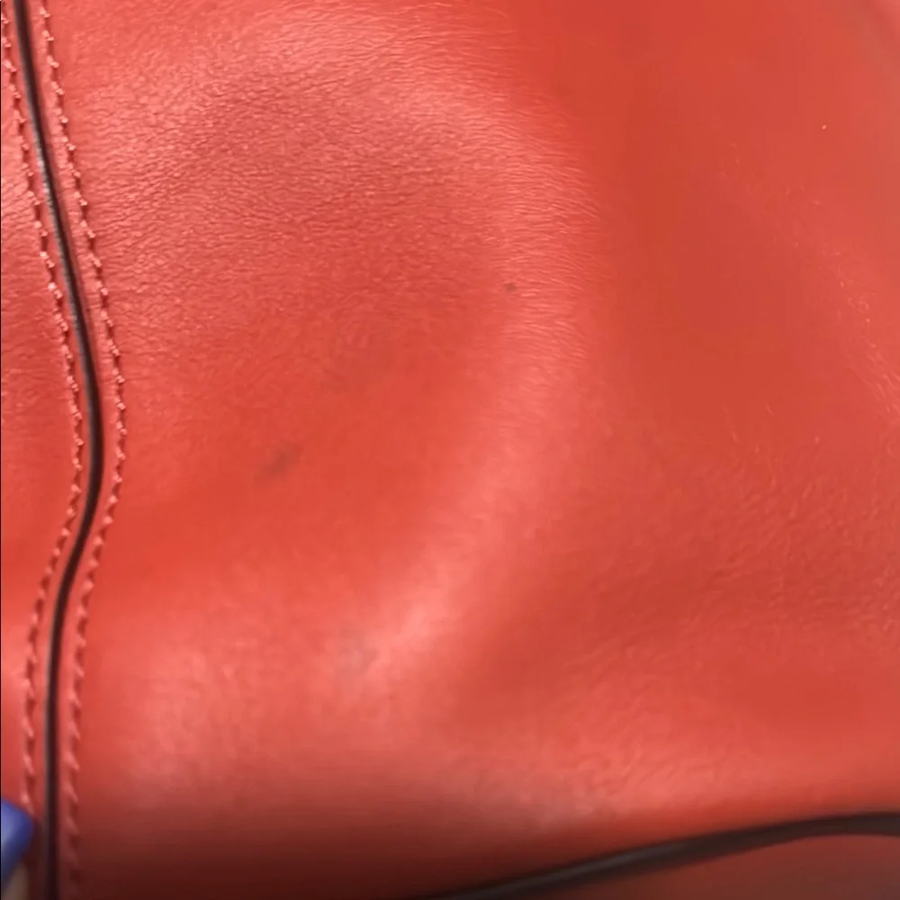 Marc Jacobs The Sling Convertible Leather Copper Bag - Picture 4 of 7